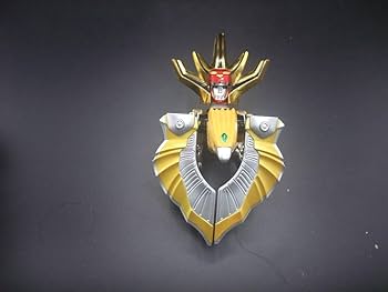 ガオレンジャー　ガオレンジャー DX ガオレンジャー ガオレンジャー DX 中古】現状品・本体のみ